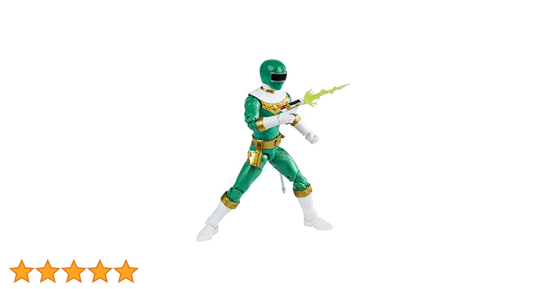 ハスブロ グリーンパワーレンジャー Amazon.co.jp: ハズブロ パワーレンジャー ライトニング